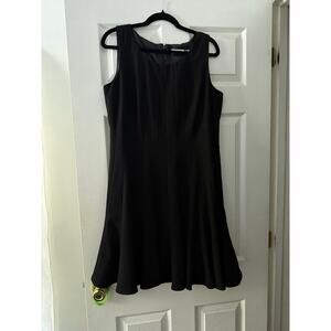 Little Black Dress By Calvin Klein Size 12